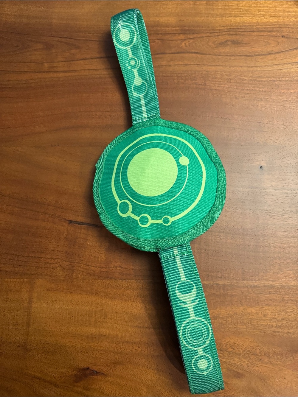 Bark Super Chewer Crop Circle Tug Toy